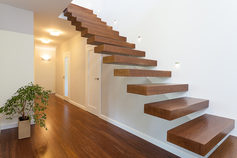 Escalier traditionnel, Langres